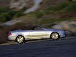 Mercedes-Benz CLK63 AMG Cabriolet 2006 года